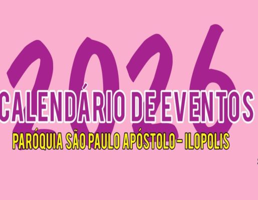Calendário de Eventos