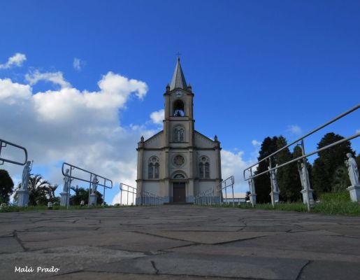 Foto - Santuário São Paulo Apostolo.