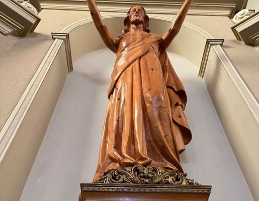 Foto - Santuário São Paulo Apostolo.